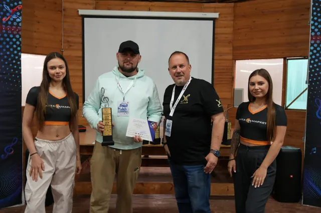 Мастер СТОК, 1 место, SQC Club · Кубок Байкала