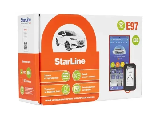 Упаковка StarLine E97 LoRa ECO